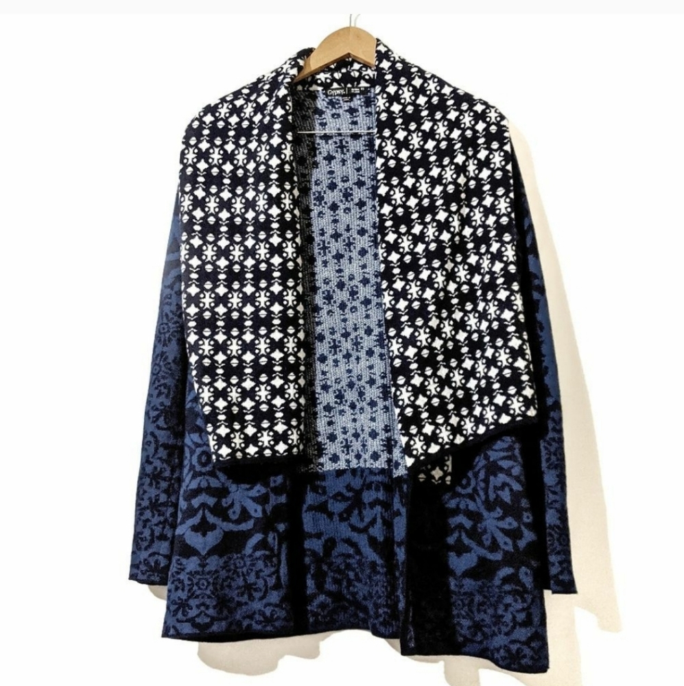 Gypsy 05 cardigan sz small